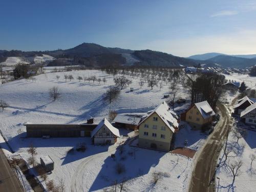 Ferienhof_Vordere_Alm_Winter