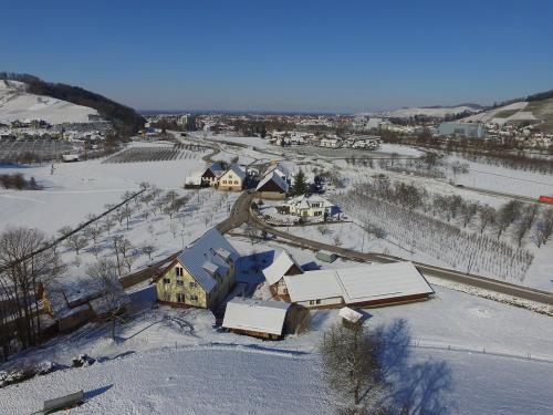 Ferienhof_Vordere_Alm_Winter
