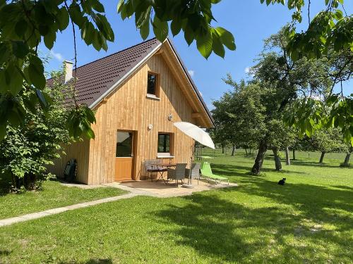 Backhaus Eingang