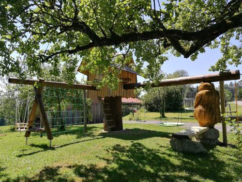 Abenteuer-Spielplatz