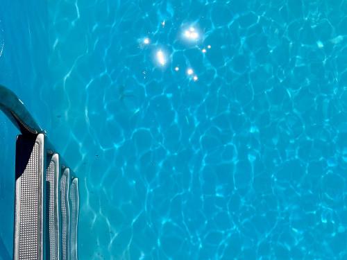 Erfrischung im Sommer