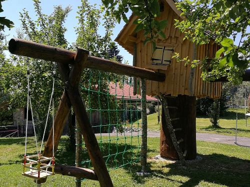 Abenteuer-Spielplatz