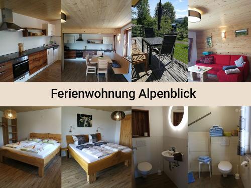 Ferienwohnung Alpenblick