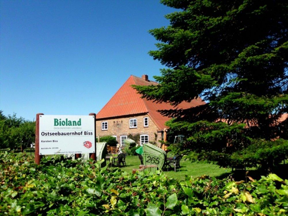 Ostseebauernhof