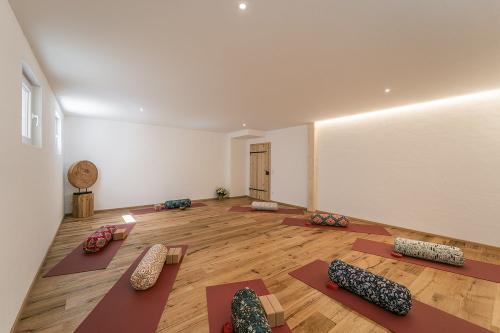 Yogaraum Heimelei