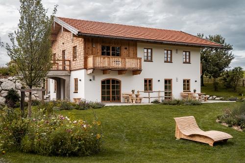 Apartments und Yoga im Chiemgau