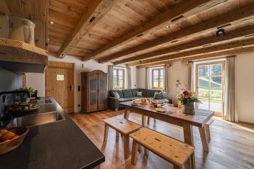 Apartment Ludwig_Erdgeschoss