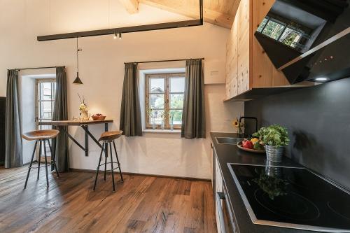 Apartment Georg_Obergeschoss
