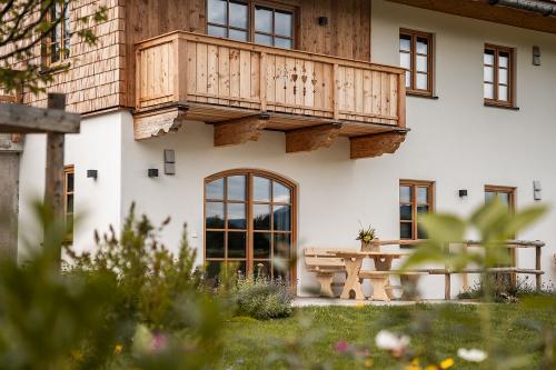 Apartment Liesl mit Terrasse