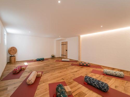 Yogaraum Heimelei