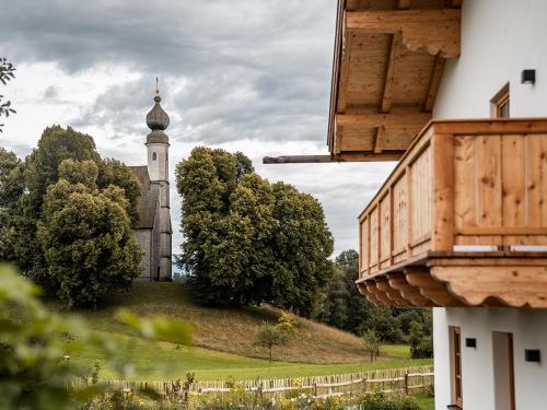 Heimelei_Blick aufs Kircherl