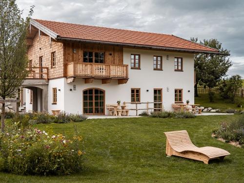Apartments und Yoga im Chiemgau