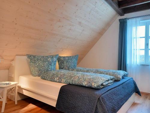 Landluft Ferien - Wohnung Abendrot