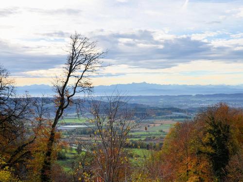 Landluft Ferien - Umgebung