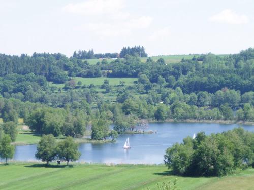 Landluft Ferien - Umgebung