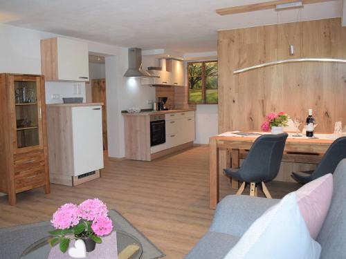 Gartenwohnung