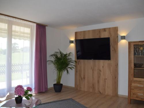 Gartenwohnung TV