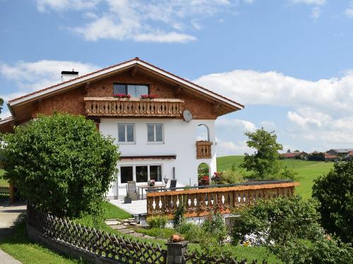 Landhaus Senn im Sommer