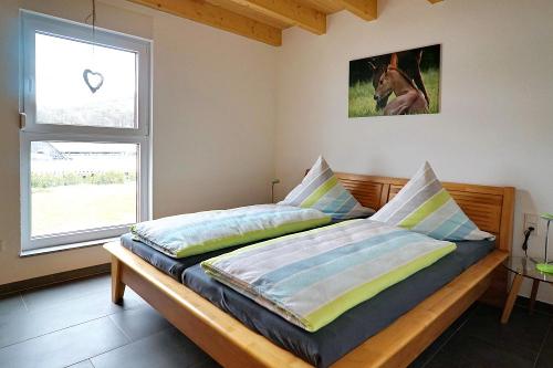 Ferienwohnung Gänseblume: Schlafzimmer