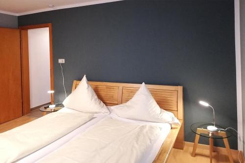 Ferienwohnung Sonnenblume: Schlafzimmer