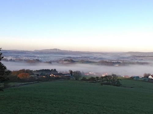 Blick zum Bosenberg