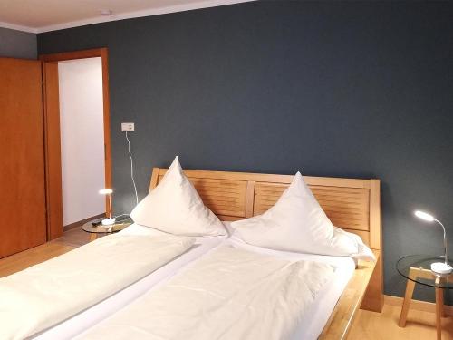 Ferienwohnung Sonnenblume: Schlafzimmer Ferienwohnung Sonnenblume: Schlafzimmer