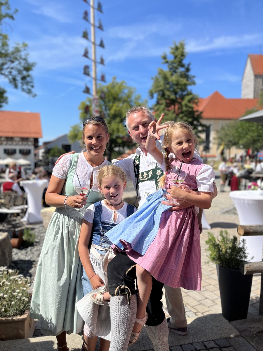 Schlafbereich