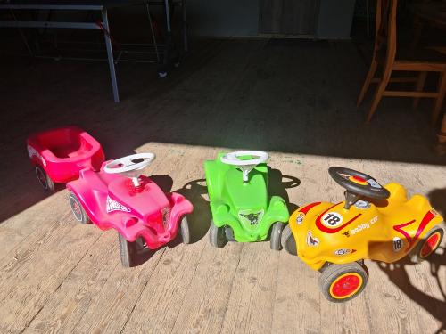 Bobbycars