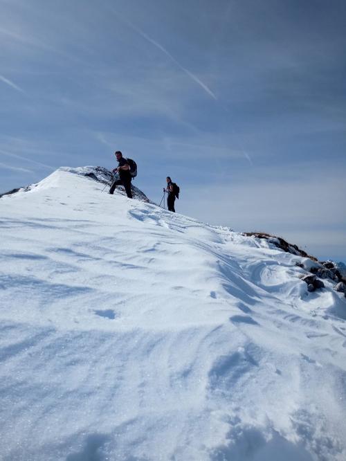Bergsteigen