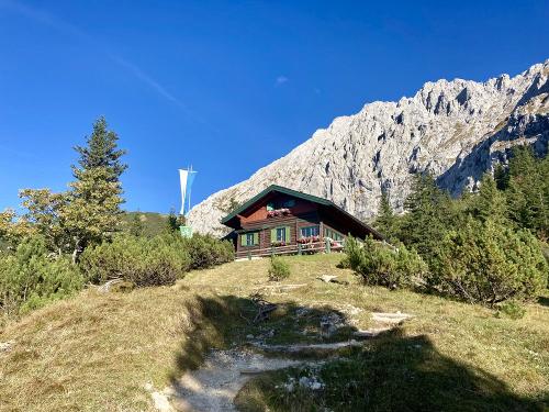Hüttenwanderung