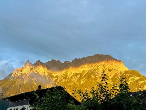 Karwendelblick Karwendelblick