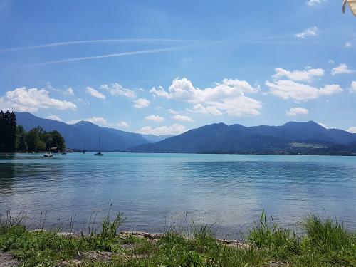 Sommer am See