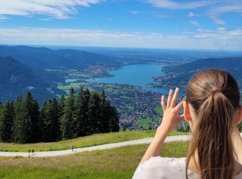 Ausflugsziel Wallberg