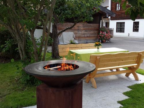Grillmöglickeit für unsere Gäste