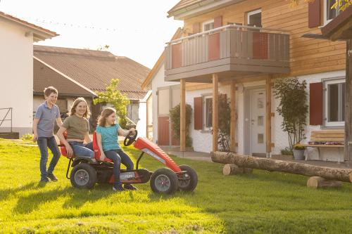 Fuhrpark für Kinder