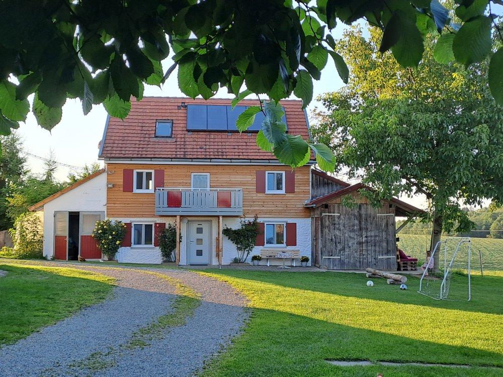 Ferienhaus Landliebe