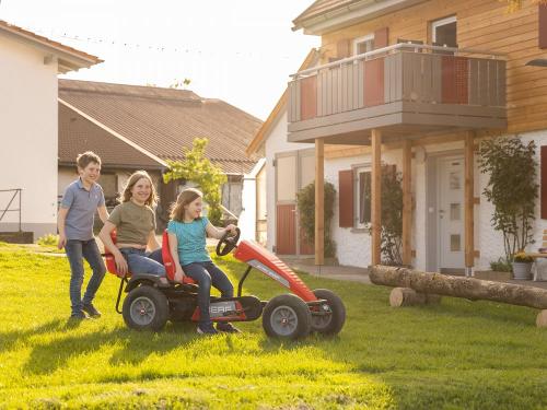 Fuhrpark für Kinder