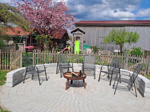 neuer Grillplatz
