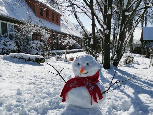Winter auf dem Ennenhof