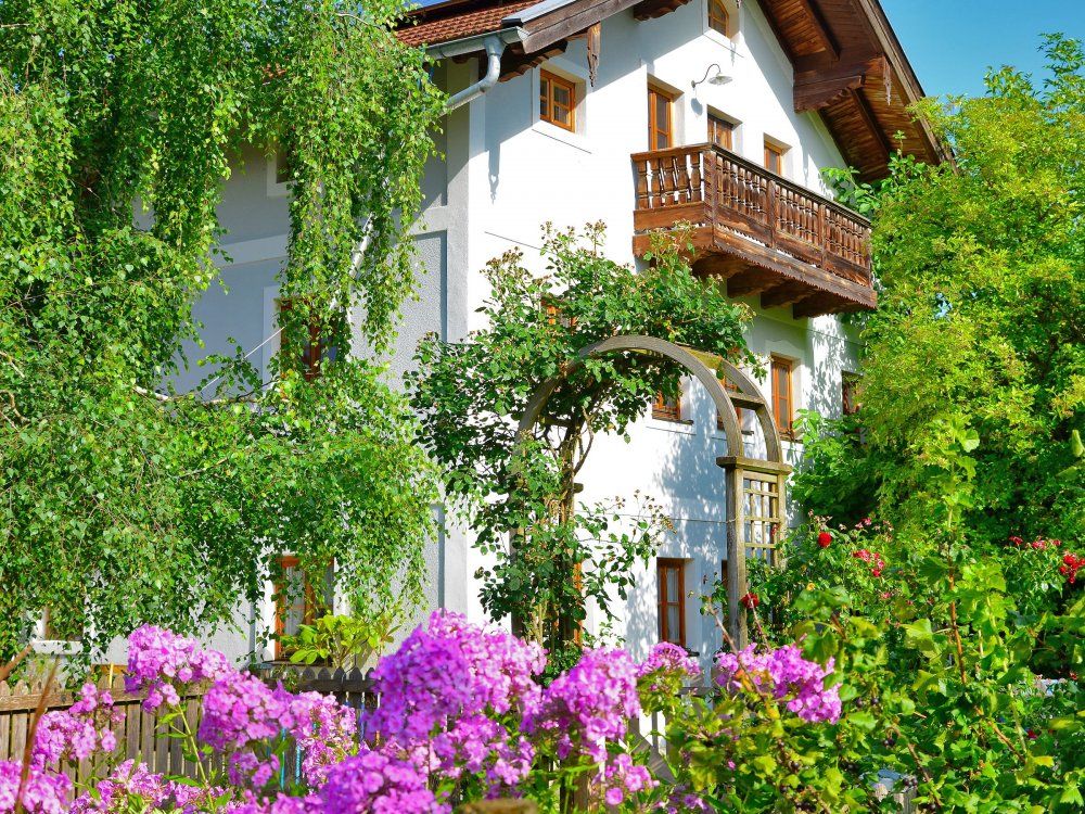 Ansicht Haus