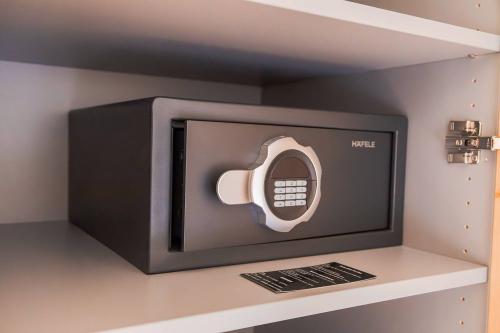 Tresor in jeder Wohnung