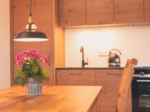 Muichkammerl - Essbereich & Küche