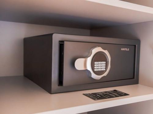 Tresor in jeder Wohnung