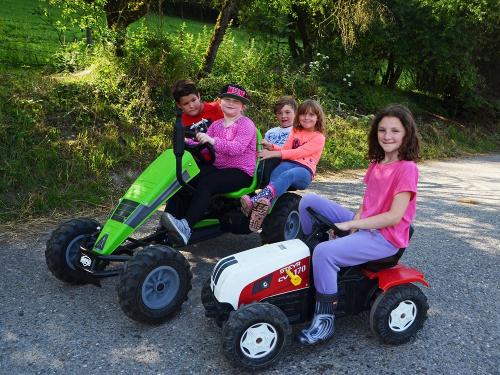 Kepplerhof - Gokartfahren