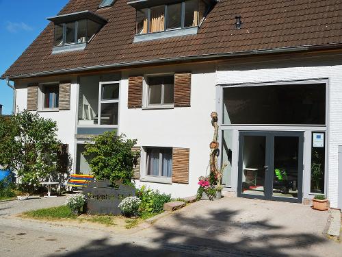Kepplerhof - Hausansicht