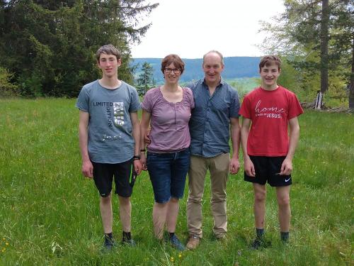 Familie Keppler