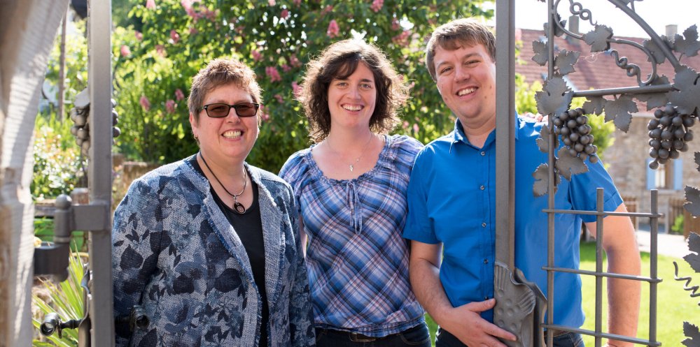 Weingut Wetzler in Vendersheim