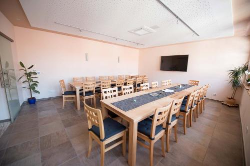 Seminarraum im Weingut Wetzler in Vendersheim