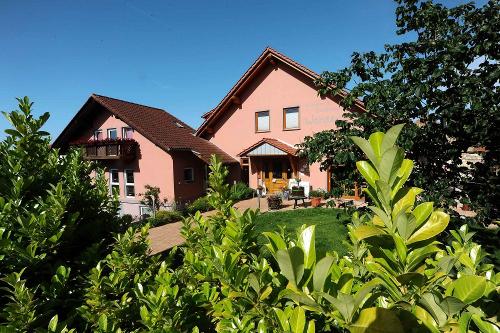 Weingut & Gästehaus Wetzler in Vendersheim