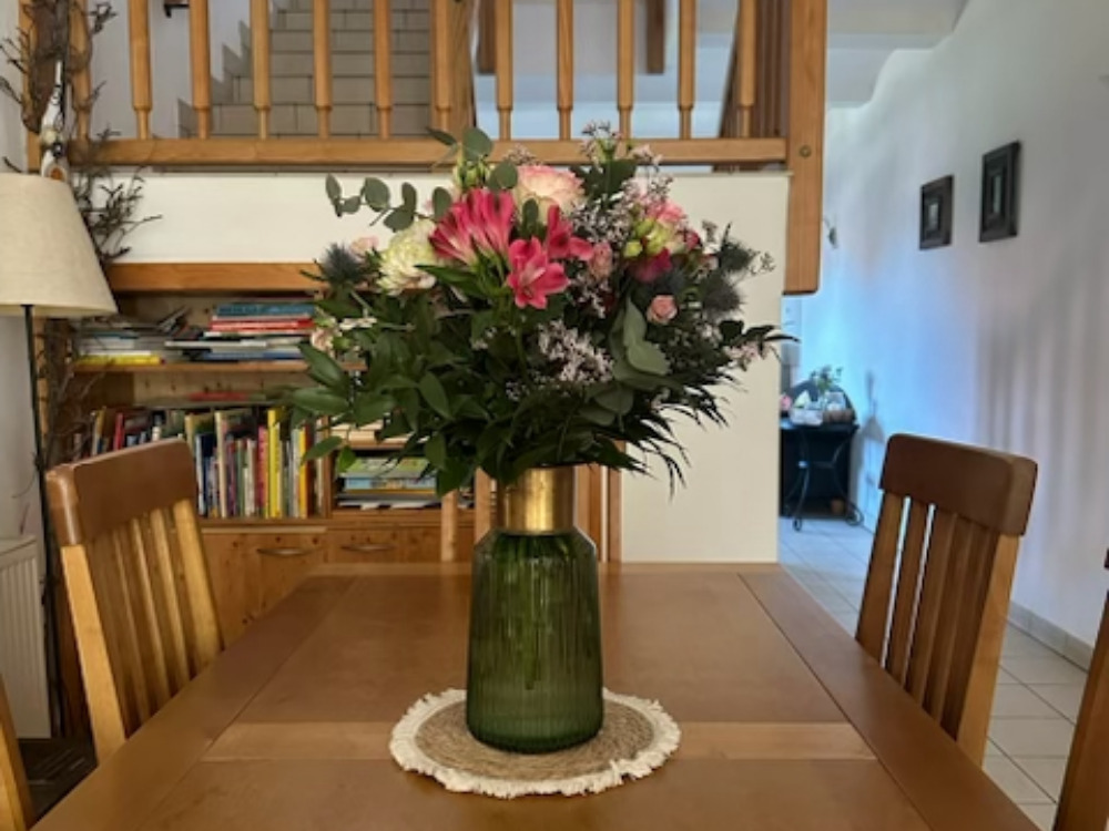 Schwarzbauernhof Eingangsbereich